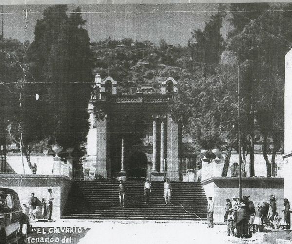 1694121996 Nuestro TenangoDelValle a traves del tiempo sin duda El Calvario