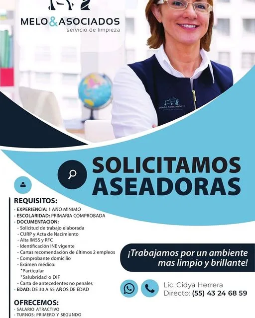 1694123947 BolsaDeTrabajo VACANTE DISPONIBLE jpg