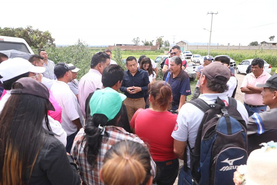 1694125203 663 Atencion Vecinos de San Jose La Loma y Zumpango Lamentamos