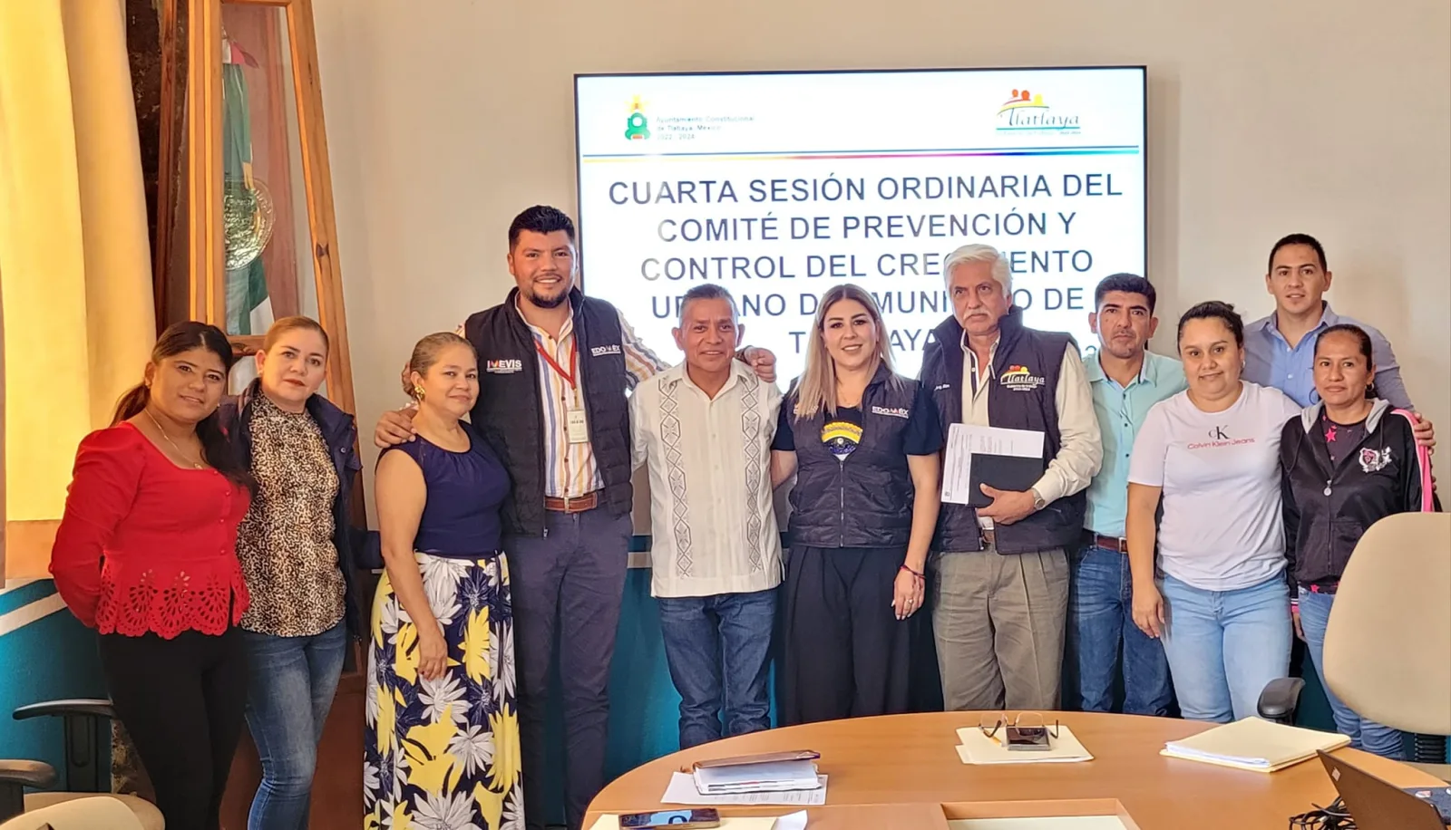 1694126026 Se realizo la cuarta sesion ordinaria del comite de prevencion scaled