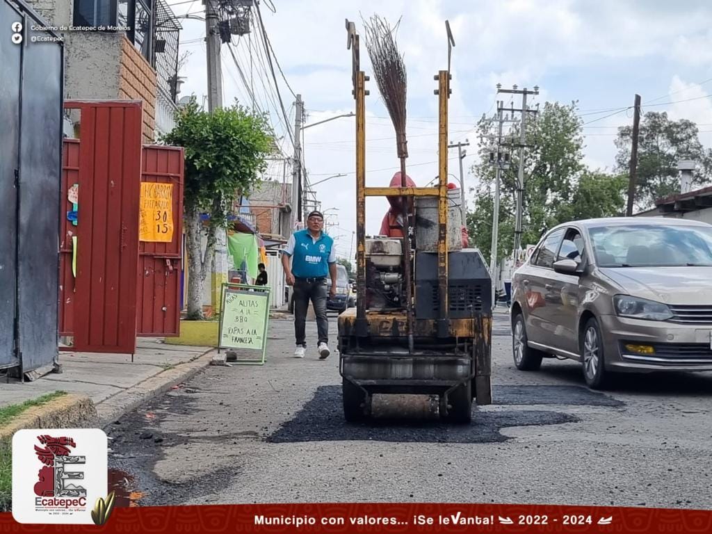 1694127978 426 Con mejores vialidades ofrecemos a los ecatepenses un mejor transito