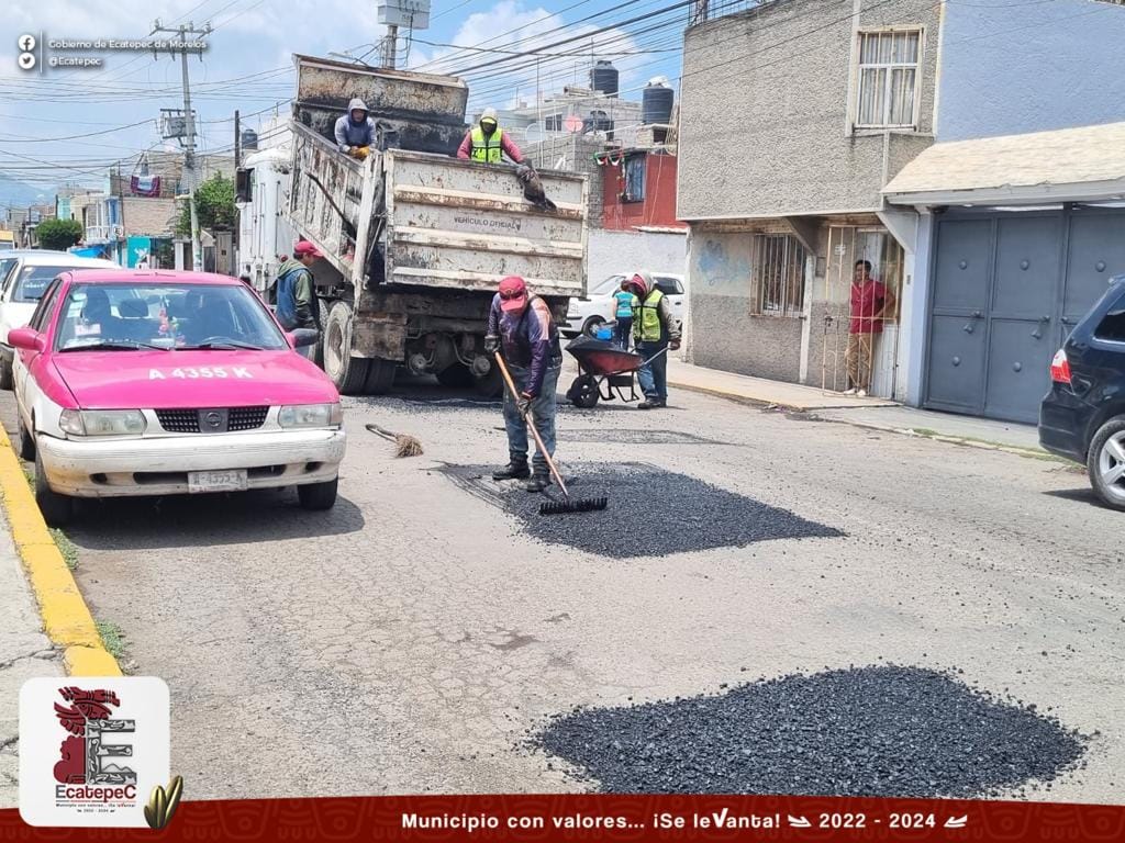 1694127982 143 Con mejores vialidades ofrecemos a los ecatepenses un mejor transito