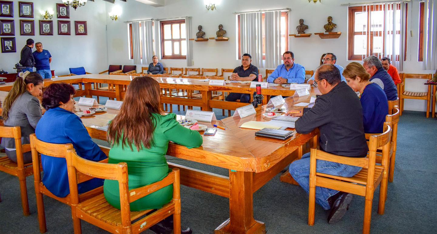 1694174807 85 Esta tarde llevamos a cabo la Sesion de Cabildo correspondiente