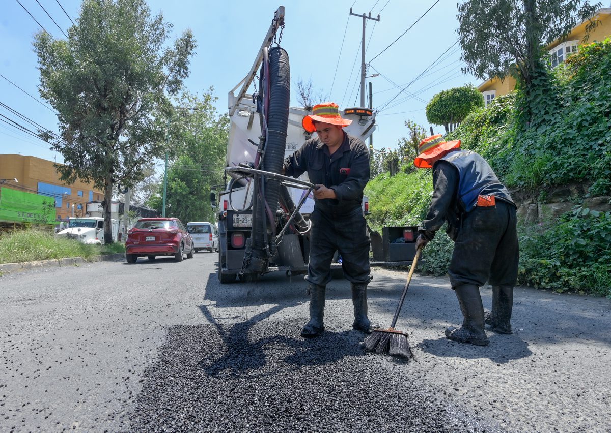 1694174872 462 Con la finalidad de mejorar calles y avenidas en beneficios