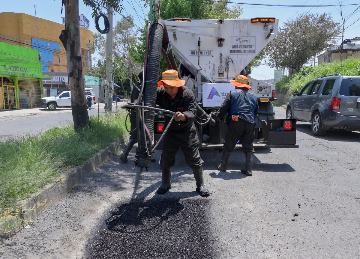 1694174881 429 Con la finalidad de mejorar calles y avenidas en beneficios