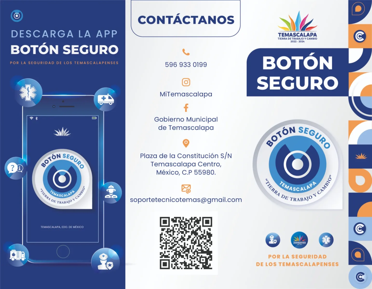 1694176707 289 Te invitamos a descargar la app de BotonSeguro desde tu