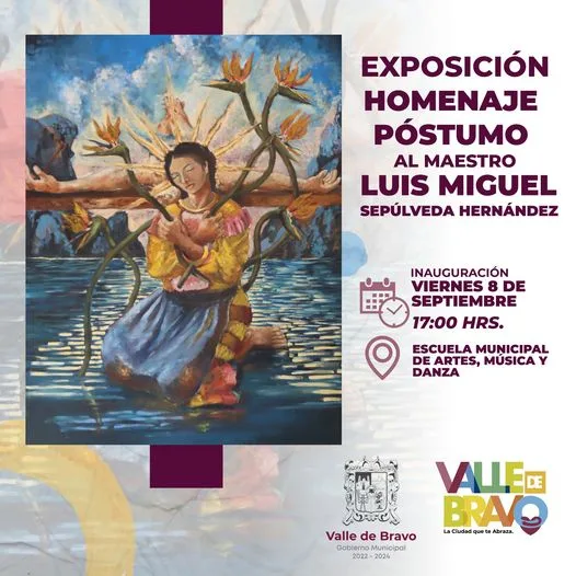 1694183293 Las y los invitamos a la exposicion del homenaje postumo jpg