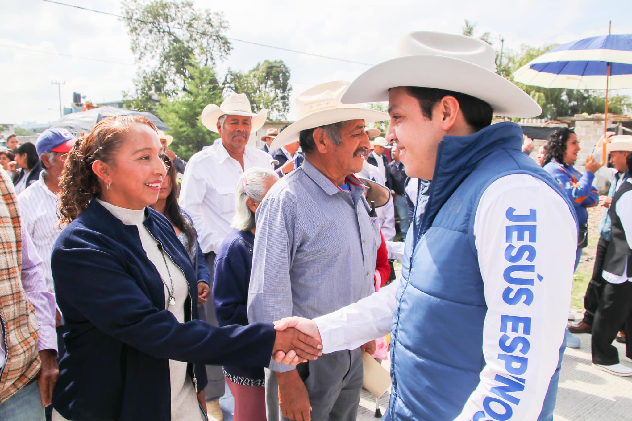 1694184143 576 ¡Hoy en San Isidro trabajamos ContigoXSoya Ademas de llevar