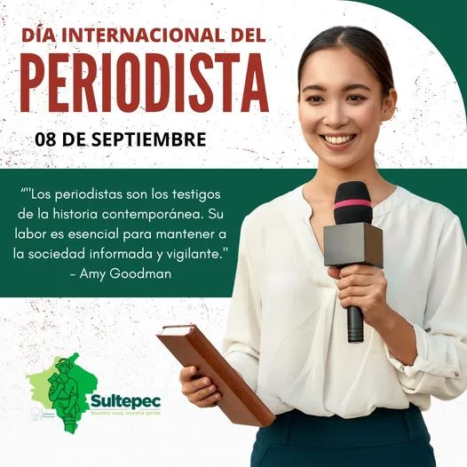 1694189841 Hoy celebramos el Dia Internacional del Periodista un homenaje a jpg