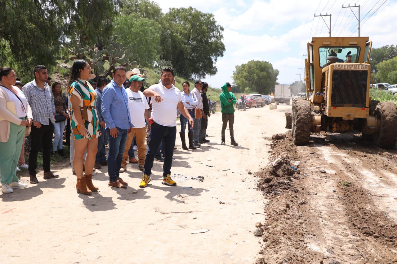 1694197214 670 Inauguracion de Obra en Camino a San Miguel Bocanegra