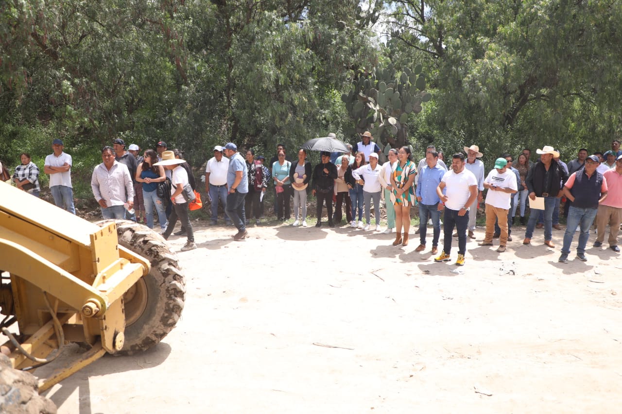 1694197219 165 Inauguracion de Obra en Camino a San Miguel Bocanegra