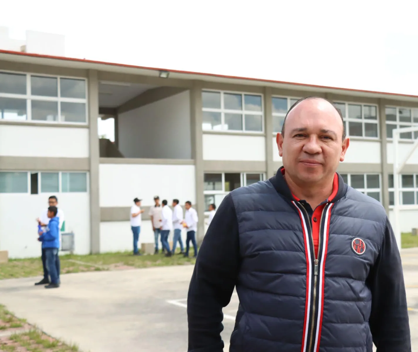 1694197483 Esta manana se inauguro la Escuela Secundaria General en BosquesDeICA