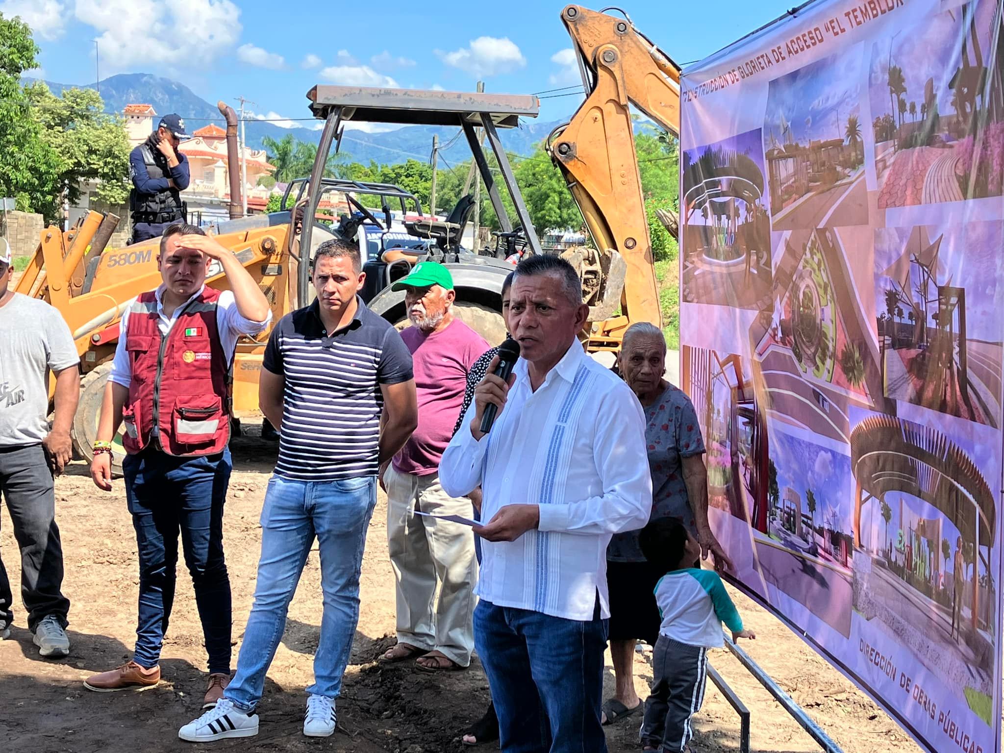 1694198094 137 Estamos dando inicio de obra en El Temblor Tlatlaya Estado