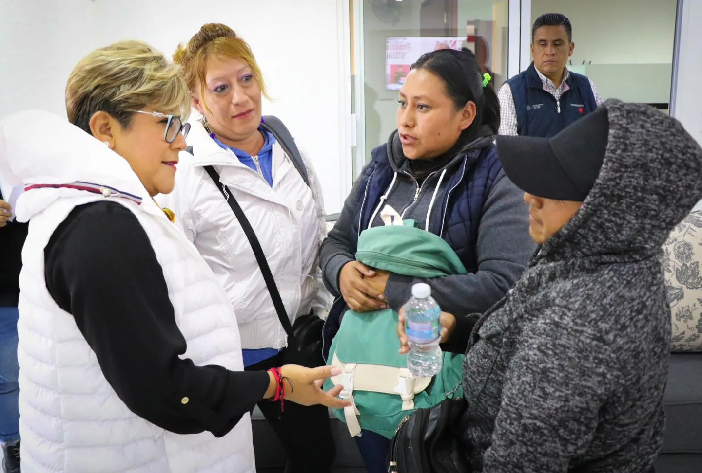 1694199672 CERCANIA La Presidenta Municipal Cristina Gonzalez Cruz realiza las jpg