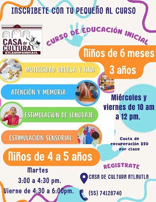 1694200349 SE INVITA A INSCRIBIRSE EN EL CURSO DE EDUCACION INICIAL jpg