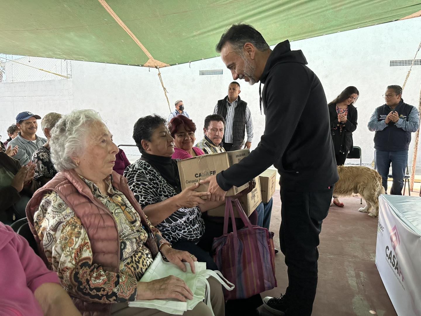 1694202215 828 Mas de 1600 familias de San Jeronimo Chicahualco Casa Blanca