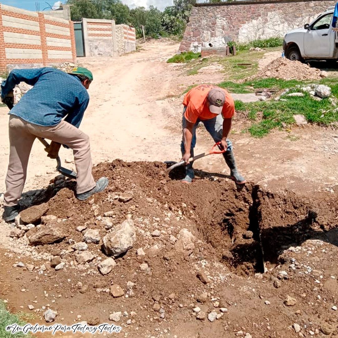 1694203785 592 La Direccion de AguaPotable del H Ayuntamiento de Axapusco encabezado