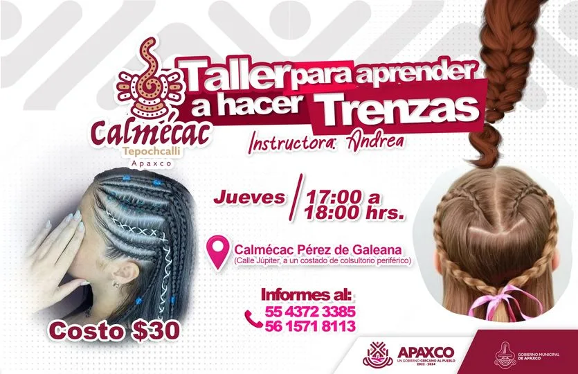 1694204095 TU OPORTUNIDAD PARA APRENDER A HACER TRENZAS A LLEGO jpg