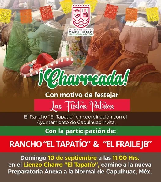 1694207476 Gran Charreada Asiste diviertete y disfruta de este gran evento jpg