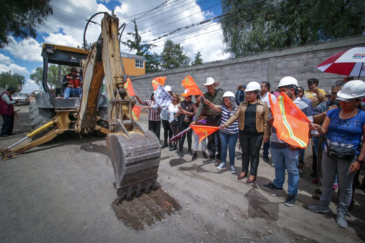 1694207847 601 El gobierno municipal de Acolman que encabeza el presidente municipal