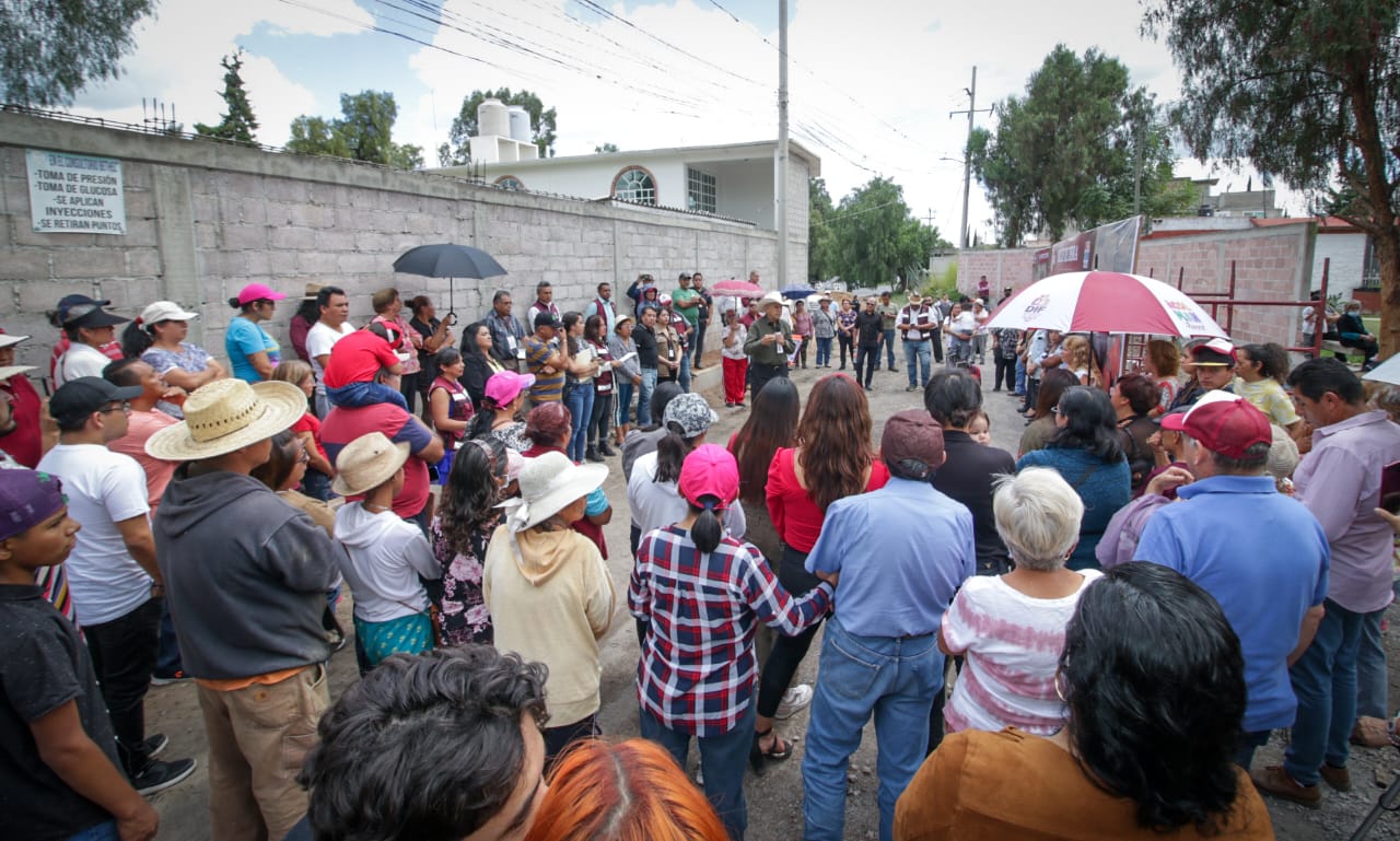 1694207856 288 El gobierno municipal de Acolman que encabeza el presidente municipal