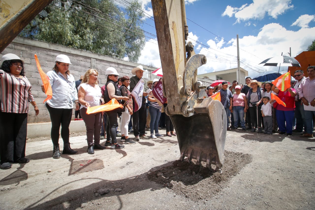 1694207860 124 El gobierno municipal de Acolman que encabeza el presidente municipal