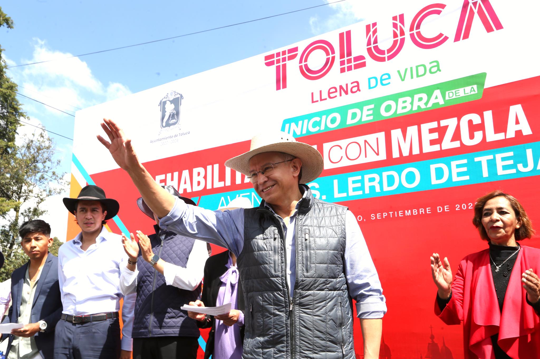 1694208241 894 ¡Estamos recuperando las calles de Toluca