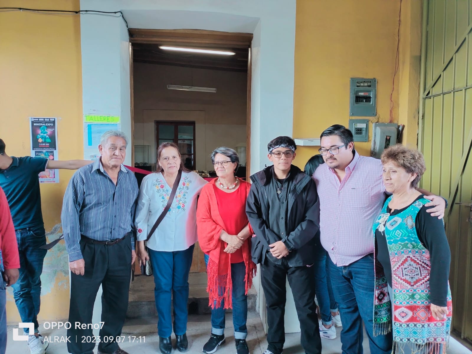 1694208374 502 Ayer se realizo la inauguracion de la Mineralexpo en la