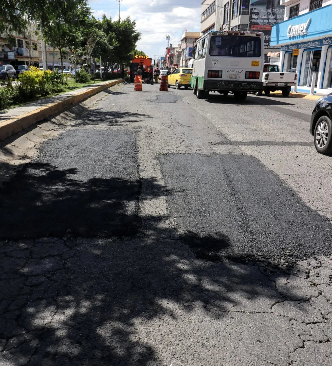 1694209360 909 ObrasPublicas El dia de hoy llevamos a cabo trabajos