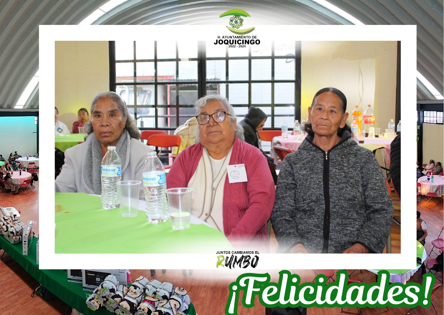 1694209673 806 Nuestros adultos mayores quienes disfrutaron del evento el dia de