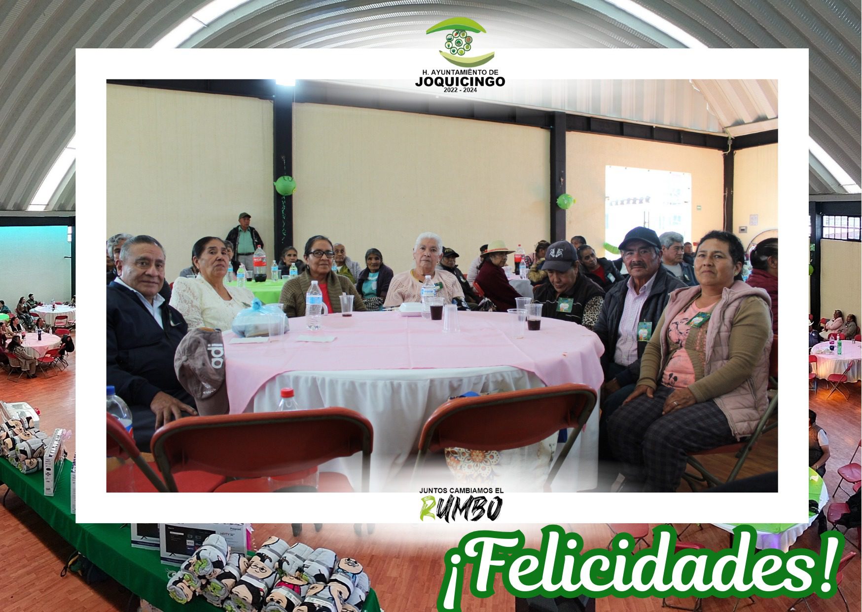 1694209682 939 Nuestros adultos mayores quienes disfrutaron del evento el dia de