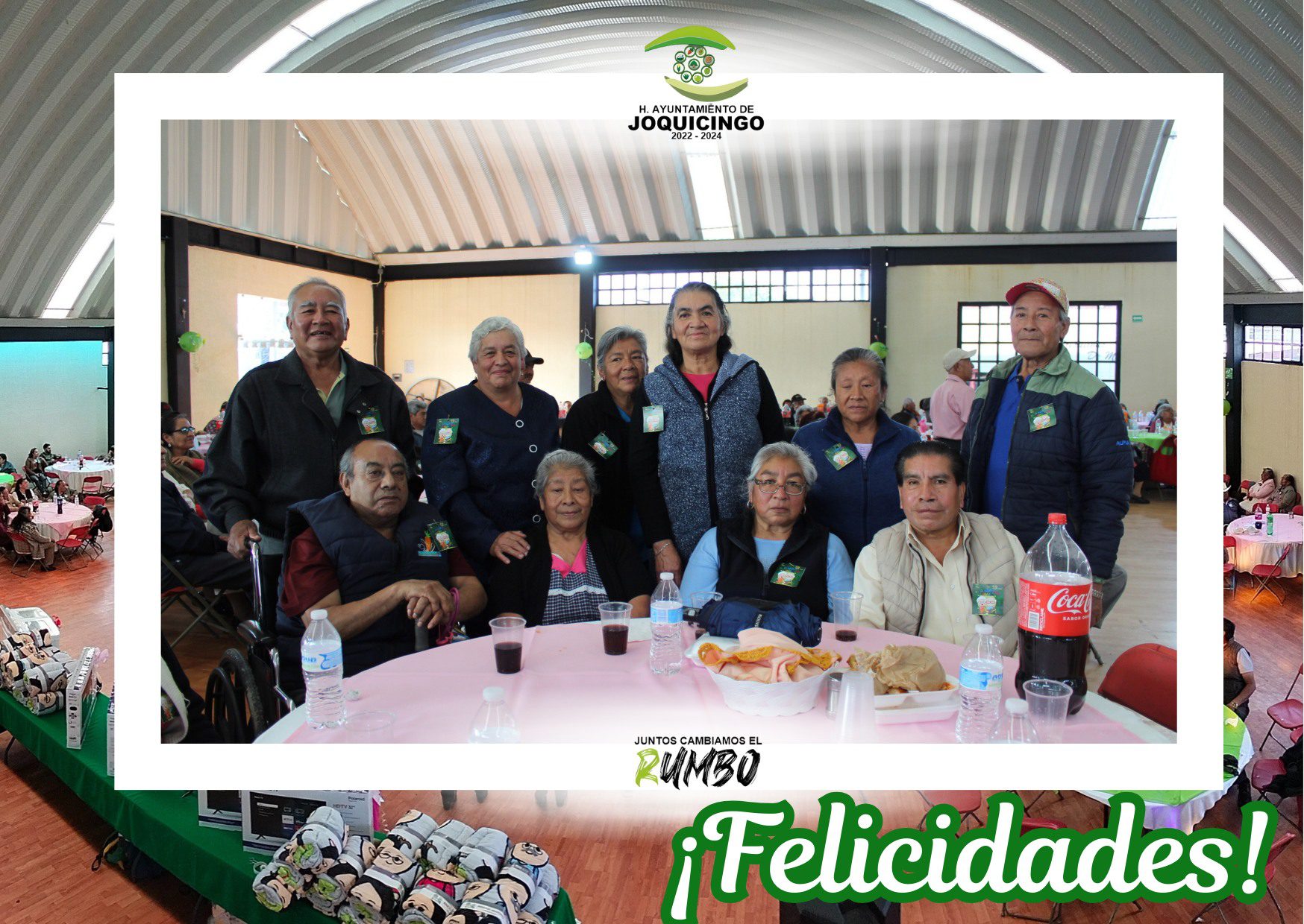 1694209686 641 Nuestros adultos mayores quienes disfrutaron del evento el dia de