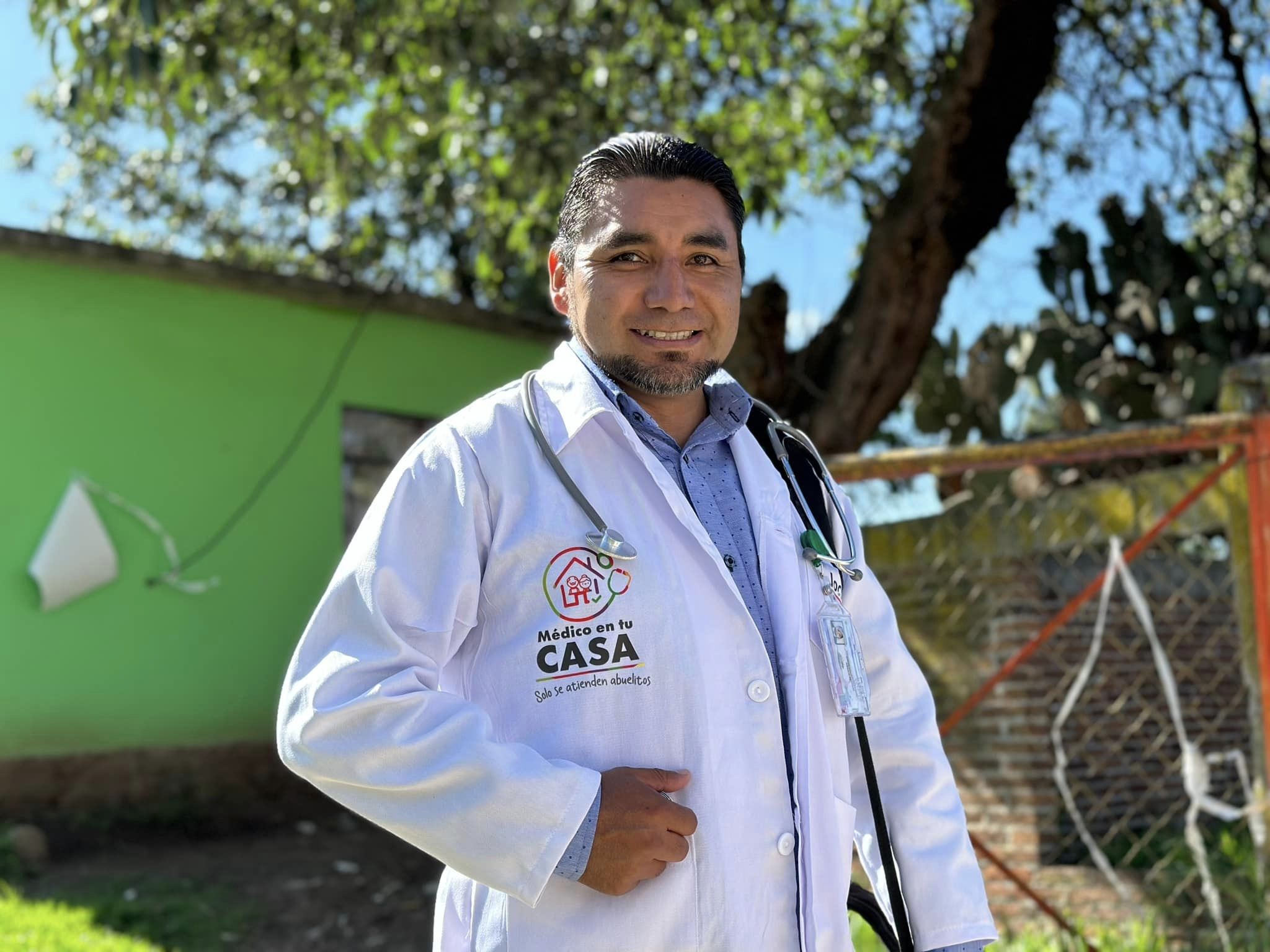 1694209738 991 Arranco el programa Medico en tu casa compromiso de campana