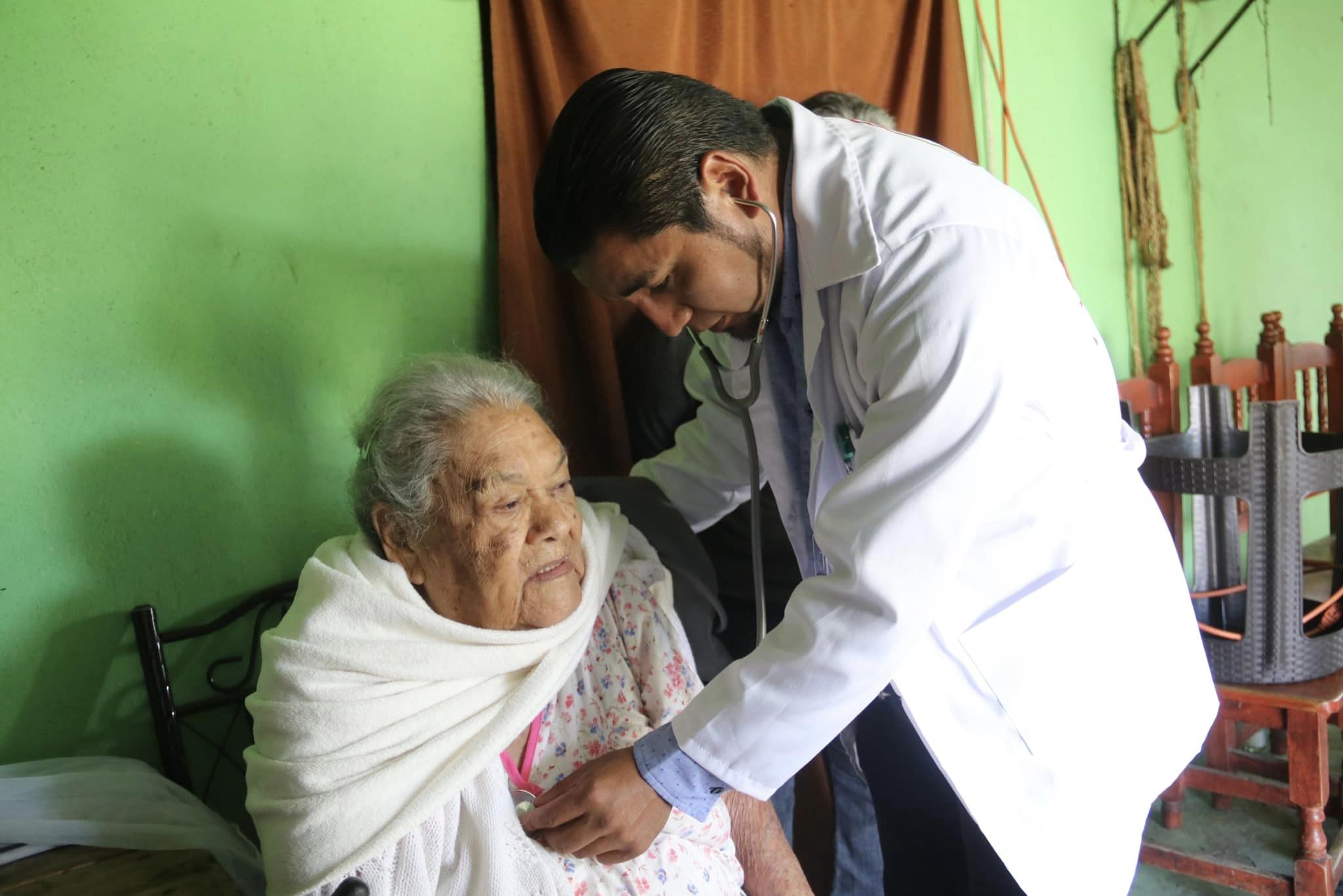 1694209747 811 Arranco el programa Medico en tu casa compromiso de campana