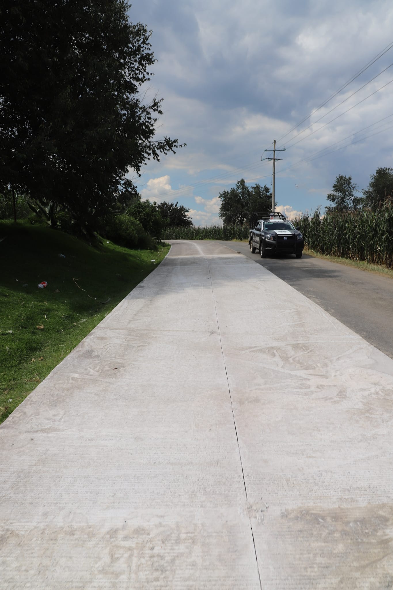 1694212226 689 La Presidenta Municipal Maria Luisa Carmona Alvarado culmino su recorrido