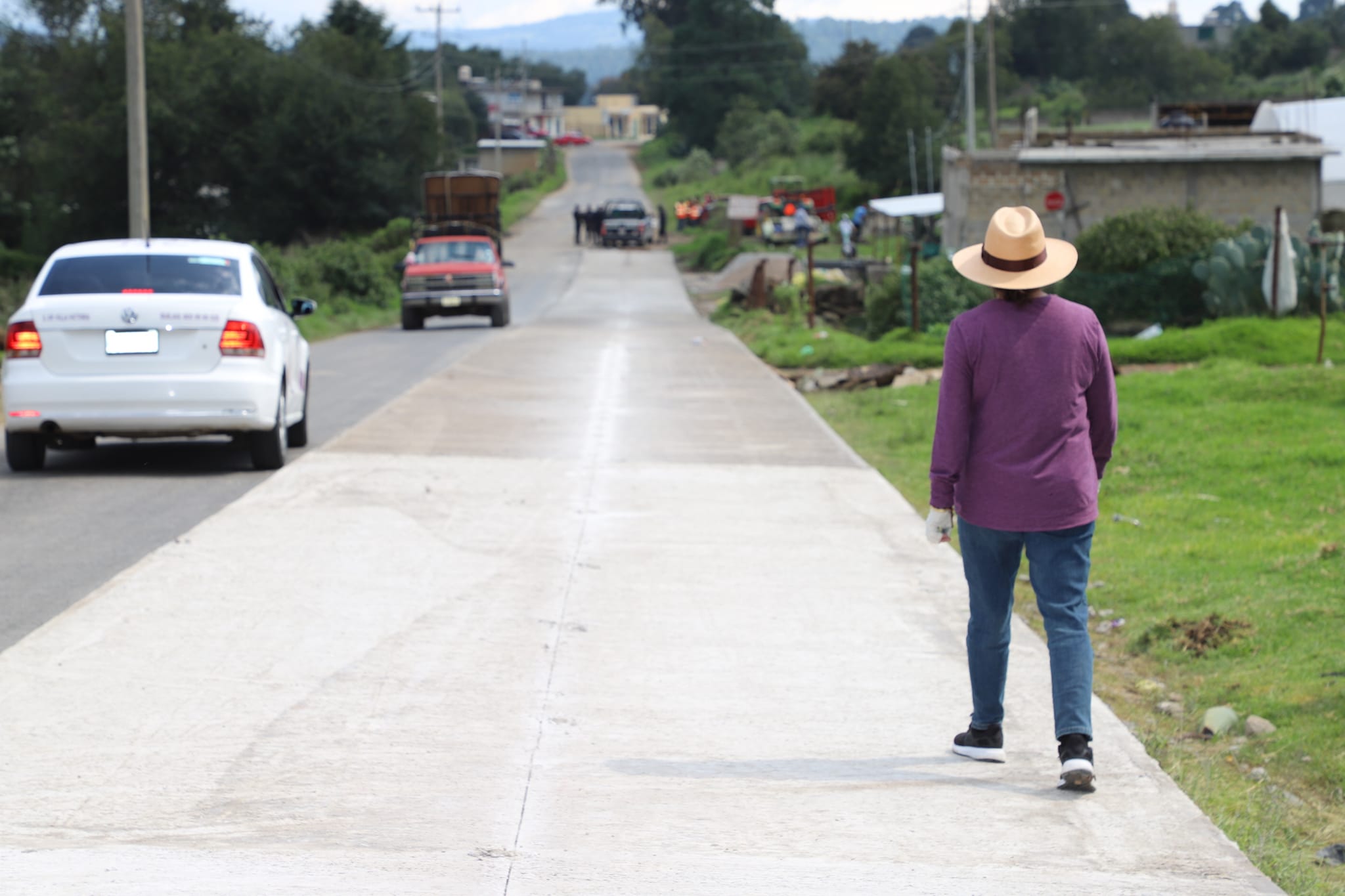 1694212231 639 La Presidenta Municipal Maria Luisa Carmona Alvarado culmino su recorrido