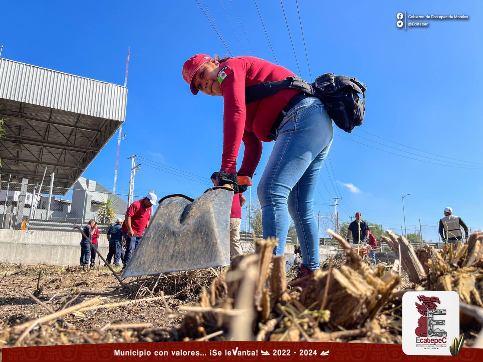 1694214561 899 Hace algunos dias pusimos en marcha la recuperacion del monumento