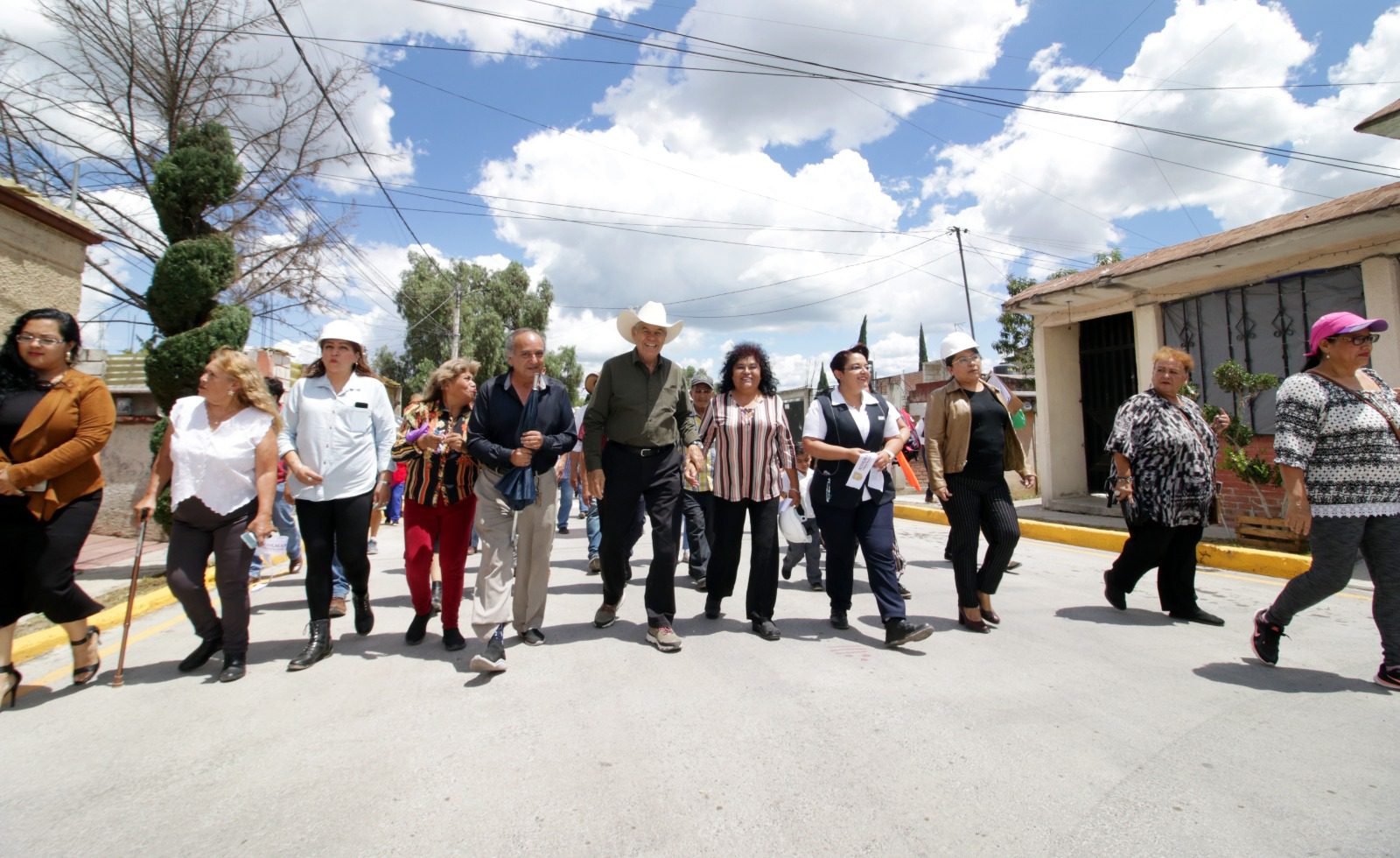 1694215110 278 El presidente municipal de Acolman LC Rigoberto Cortes Melgoza realizo