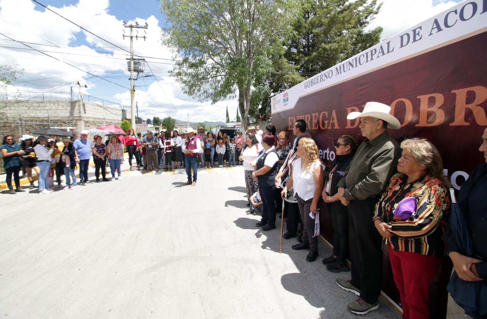 1694215120 661 El presidente municipal de Acolman LC Rigoberto Cortes Melgoza realizo