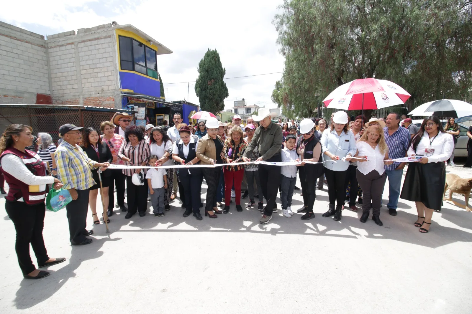 1694215145 El presidente municipal de Acolman LC Rigoberto Cortes Melgoza realizo jpg