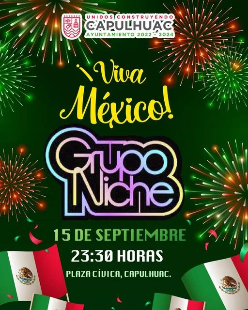 1694265018 El Ayuntamiento de Capulhuac te invita a celebrar el CCXIIIAniversariodelInici jpg