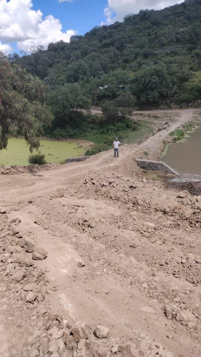 1694266507 Esta tarde nos encontramos realizando trabajos de mejoramiento en el