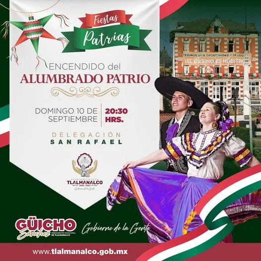 1694277509 VEN AL ENCENDIDO DEL ALUMBRADO PATRIO Te esperamos este domingo jpg