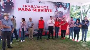 1694280401 EnVivo desde la Caravana de Justicia Social y Administrativa