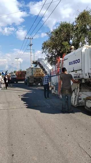 1694288033 Iniciando inmediatamente con nuestras obras en Tenango del Aire