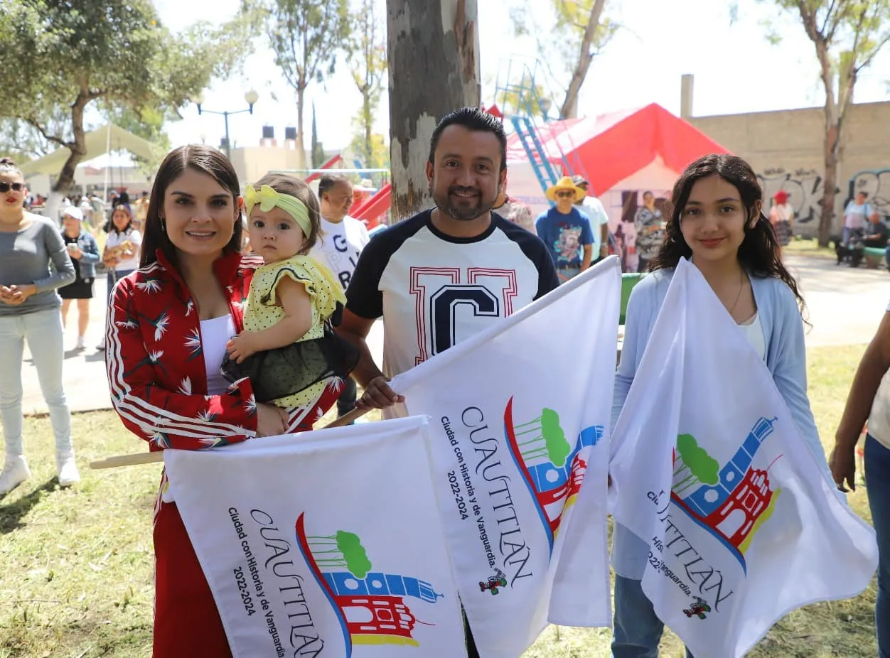 1694290085 Nuestros presidentes Aldo Ledezma y Brenda Aguilar Zamora dieron el jpg