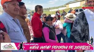 1694293549 GRAN APERTURA de la remodelacion de la Unidad Deportiva Noe