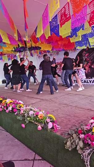 1694299476 ¡SEGUNDO ENCUENTRO DE DANZA ¡TE ESPERAMOS