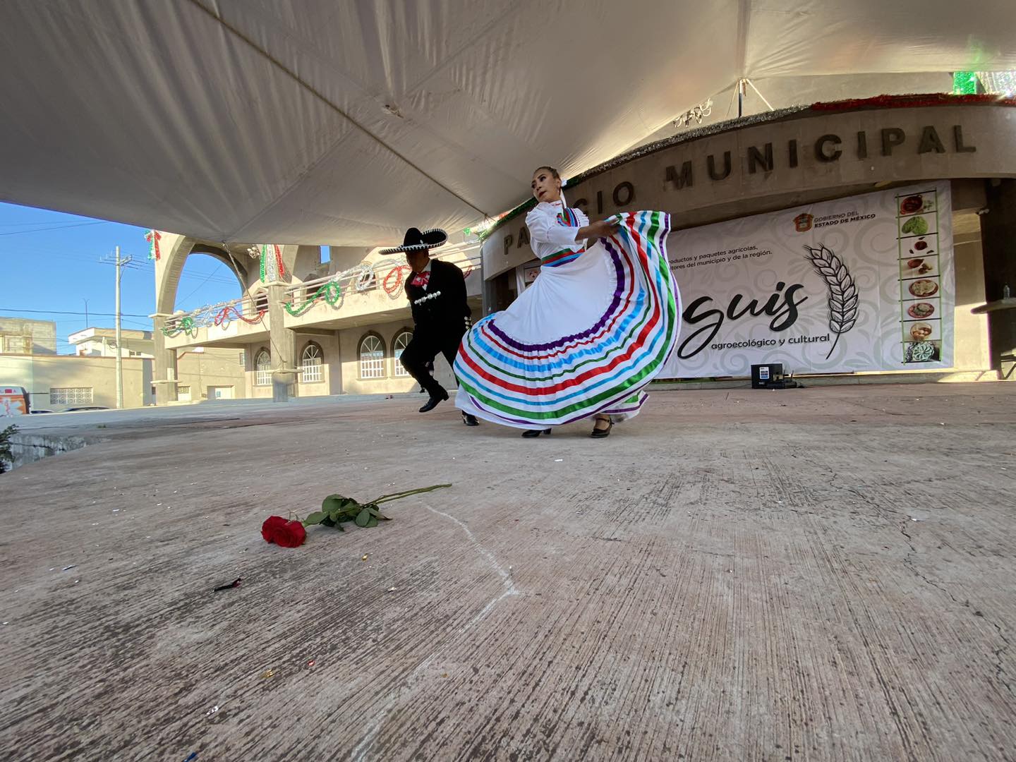 1694347976 640 Finalizamos con la participacion del Grupo de Danza Toltecapam en