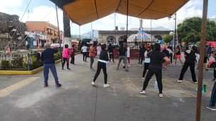 1694349552 En Vivo Clase de Zumba Mexicana GobiernoDeLaGente FortaleciendoALaFamilia